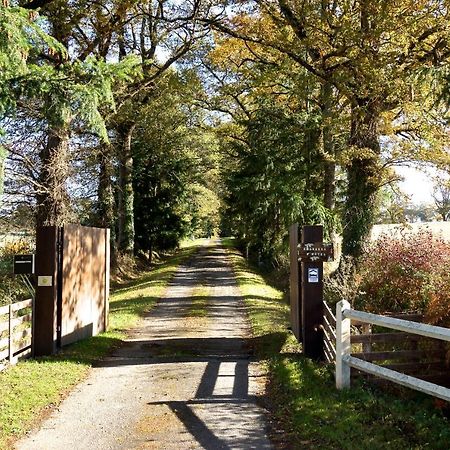 La Ferme De Pomereix Le Dorat Kültér fotó