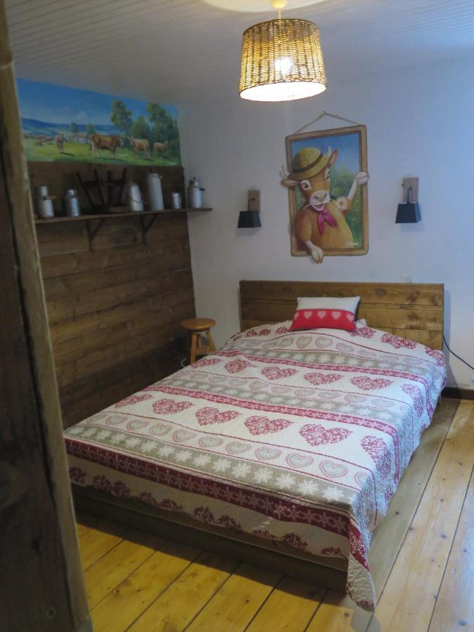 La Ferme De Pomereix Le Dorat Kültér fotó